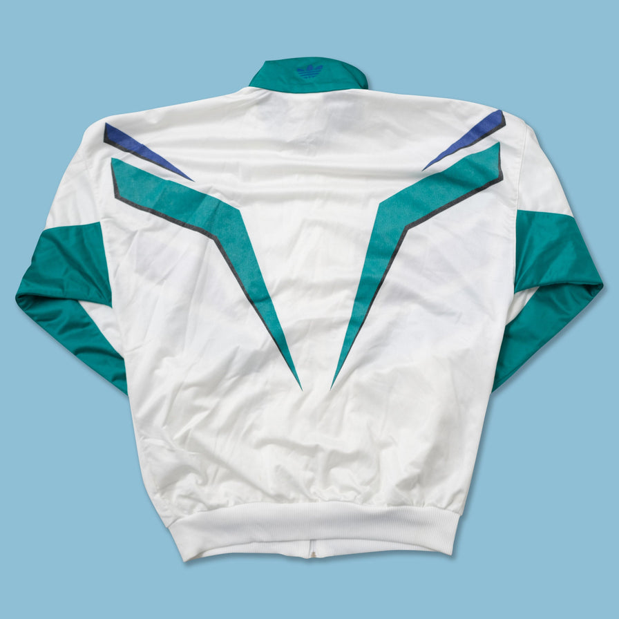Vintage adidas Track Jacket Large / XLarge - Double Double Vintage