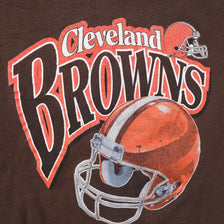 Vintage Cleveland Browns Sweater Large - Double Double Vintage