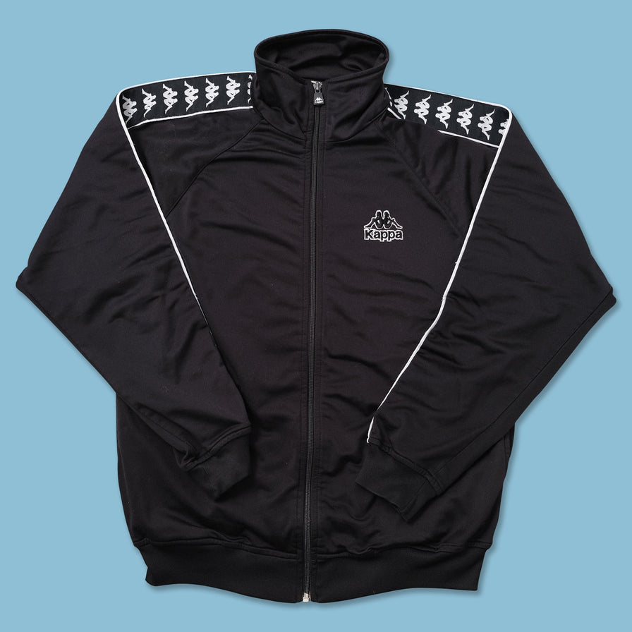 Vintage Kappa Track Jacket Medium - Double Double Vintage