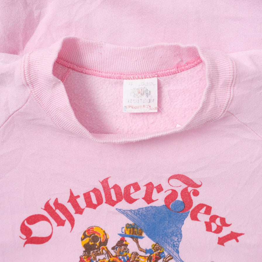 Vintage Oktoberfest Sweater XLarge - Double Double Vintage