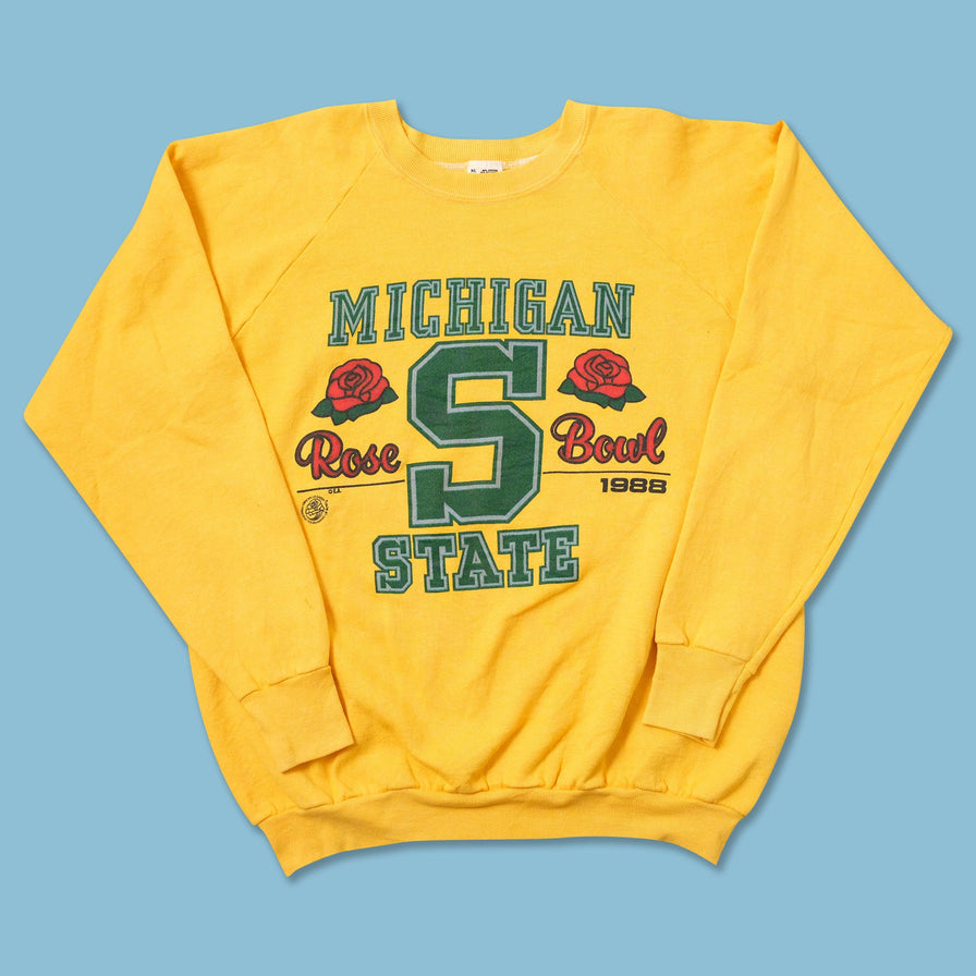 Vintage 1988 Michigan State Sweater XLarge - Double Double Vintage