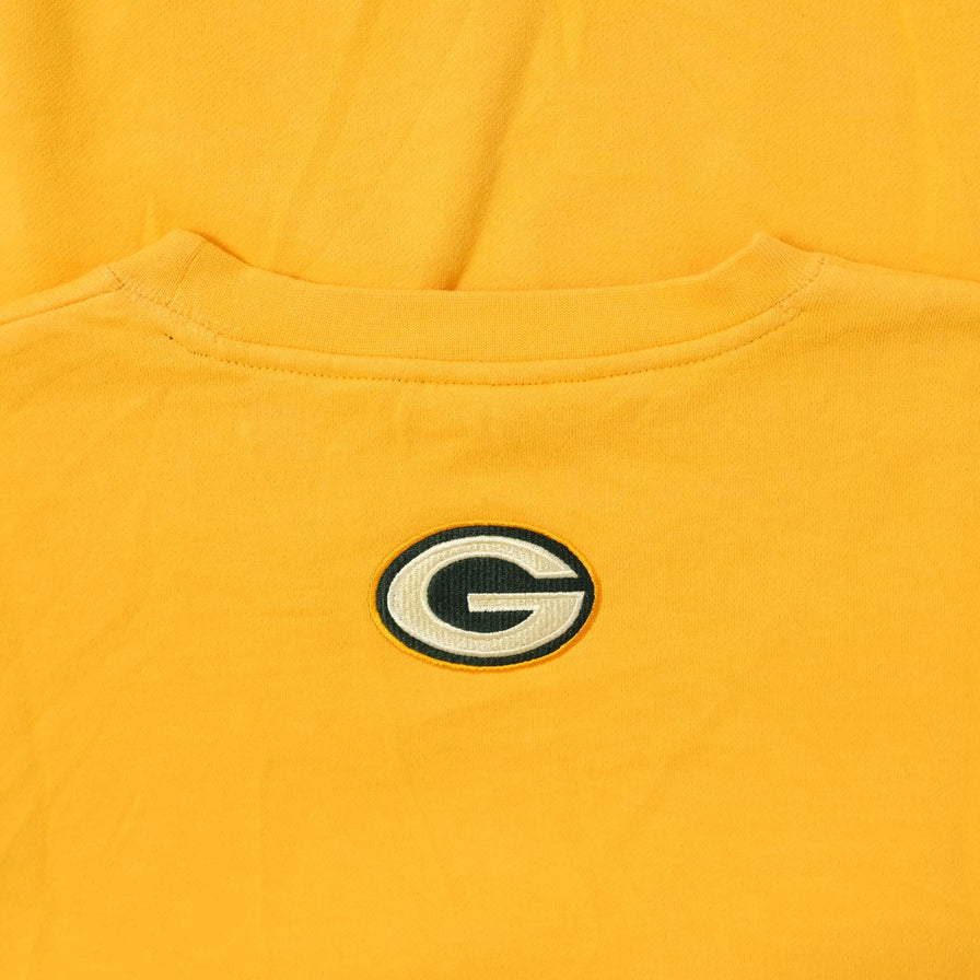Vintage Greenbay Packers Sweater XXL - Double Double Vintage