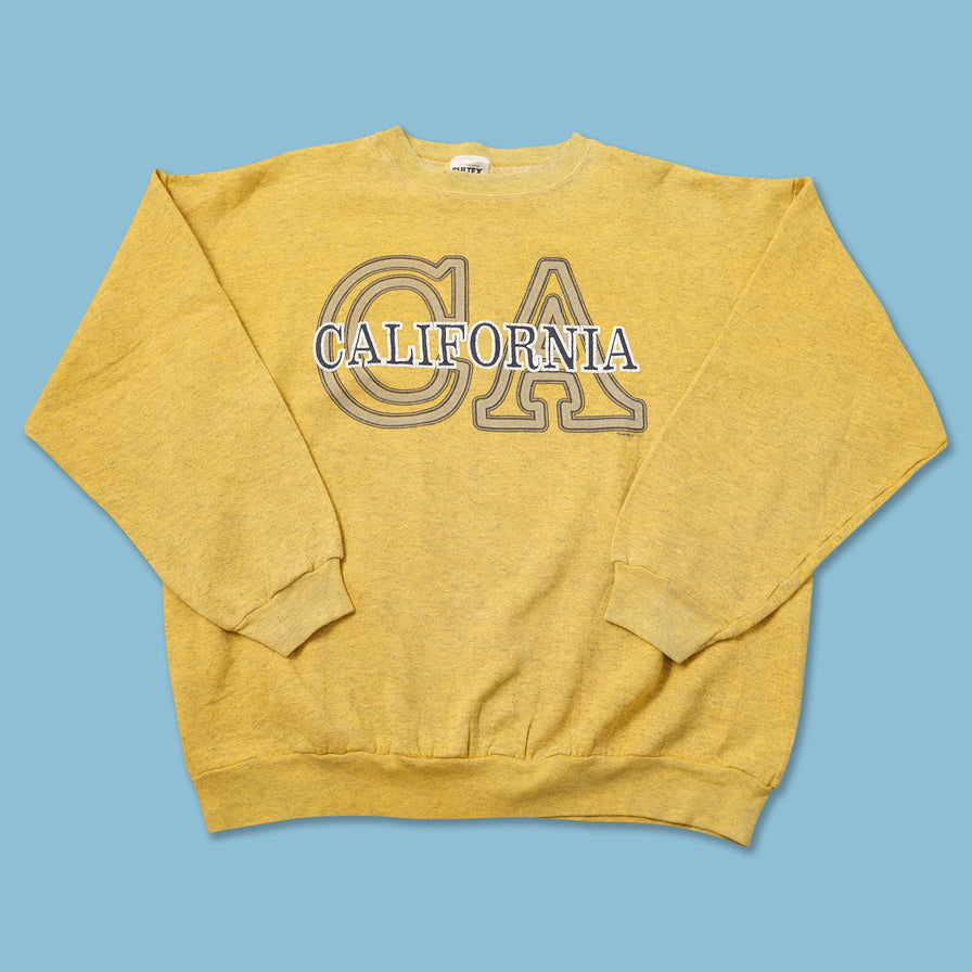 Vintage 1998 California Sweater Large - Double Double Vintage