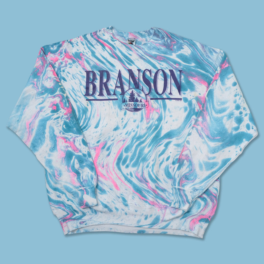 Vintage 1991 Branson Sweater XLarge - Double Double Vintage
