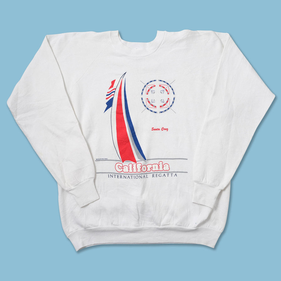 Vintage California Sweater XLarge - Double Double Vintage