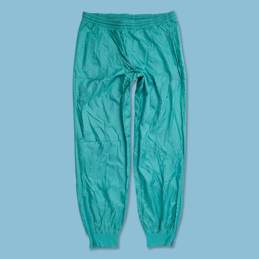 Vintage Puma Track Pants Large - Double Double Vintage