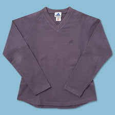 Vintage adidas Women's Sweater Large - Double Double Vintage