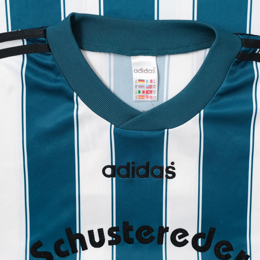 Vintage adidas Jersey XLarge - Double Double Vintage