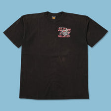 Vintage Daytona Beach Bike T-Shirt XLarge - Double Double Vintage