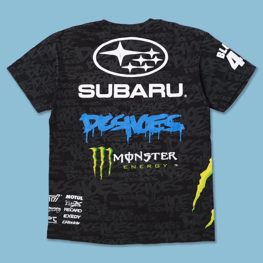 Subaru Rally Team T-Shirt Medium kaufen – Double Double Vintage