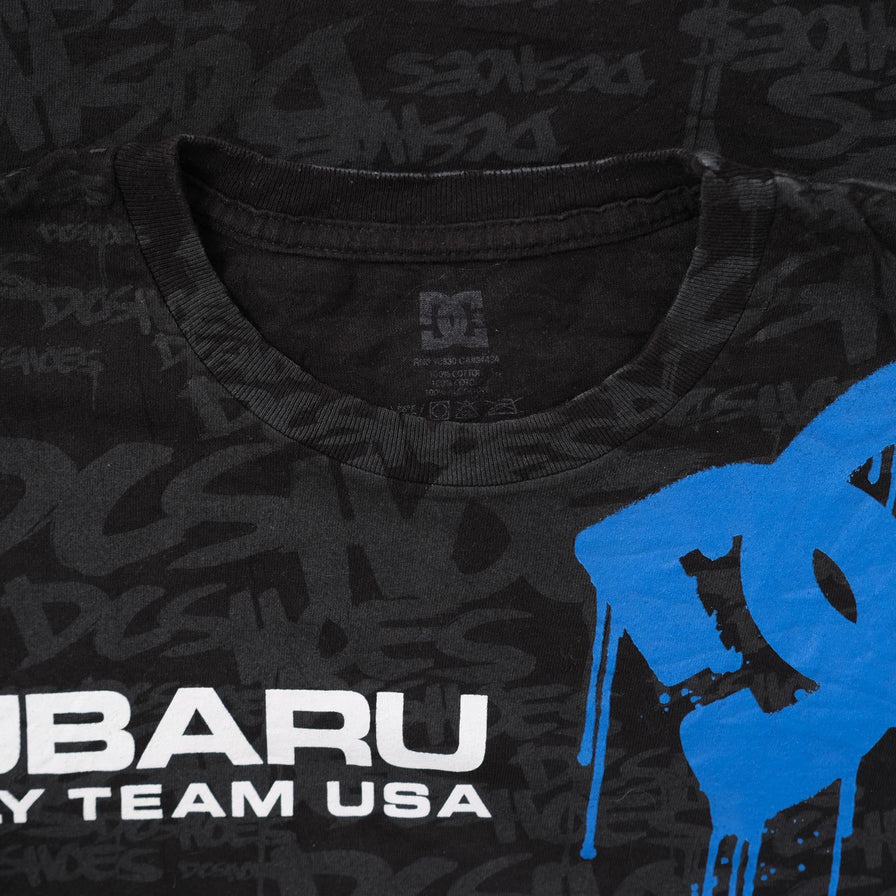 Subaru Rally Team T-Shirt Medium kaufen – Double Double Vintage