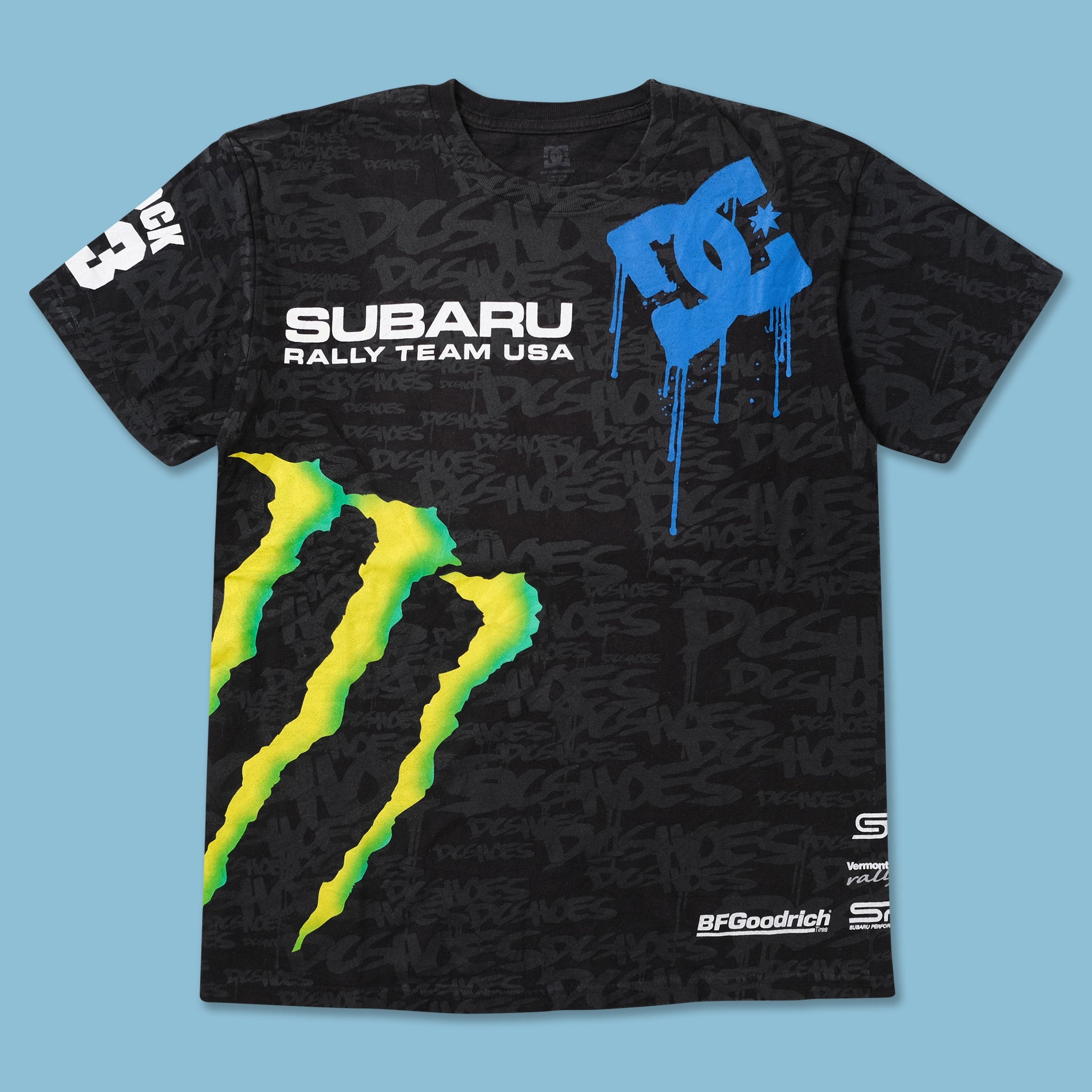 Subaru Rally Team T-Shirt Medium kaufen – Double Double Vintage
