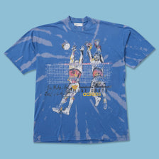 Vintage adidas Volleyball T-Shirt Large / XLarge - Double Double Vintage