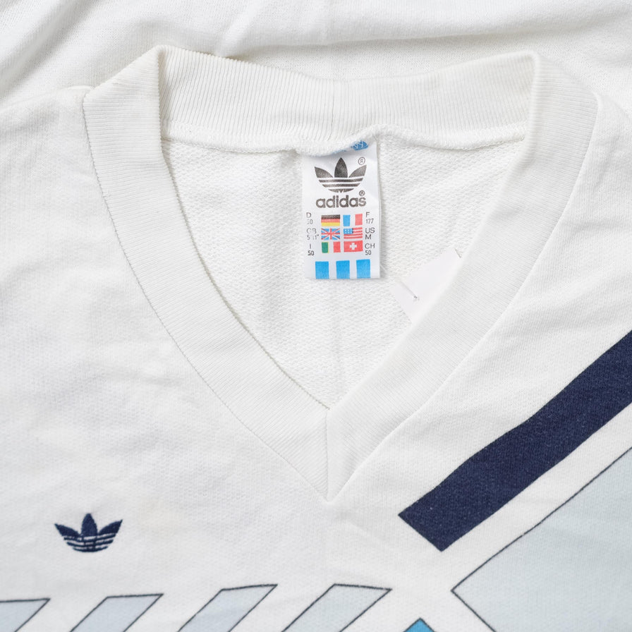 Vintage adidas Sweater Vest Medium - Double Double Vintage