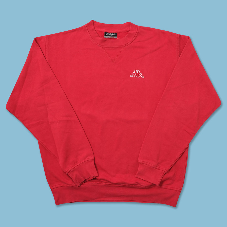 Vintage Kappa Sweater Large - Double Double Vintage