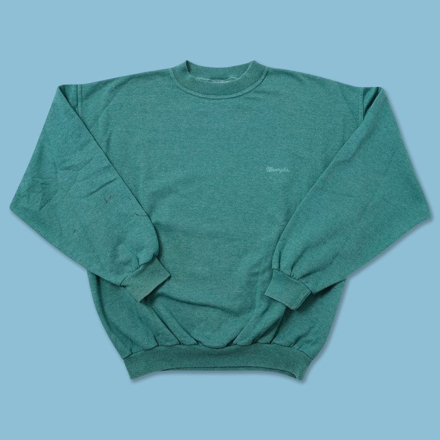 Vintage Wrangler Sweater Medium / Large - Double Double Vintage