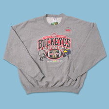 2008 Ohio State Buckeyes Sweater XXLarge 