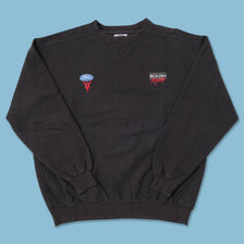 Vintage Ford Racing Sweater Large 