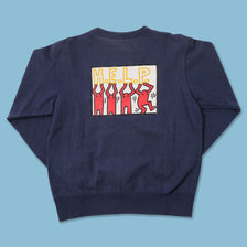 Vintage Keith Haring Sweater Small 