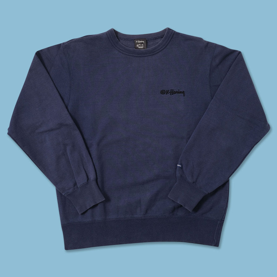 Vintage Keith Haring Sweater Small 