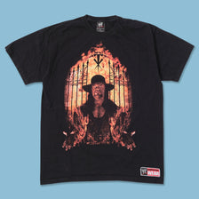 The Undertaker Wrestling T-Shirt Large 