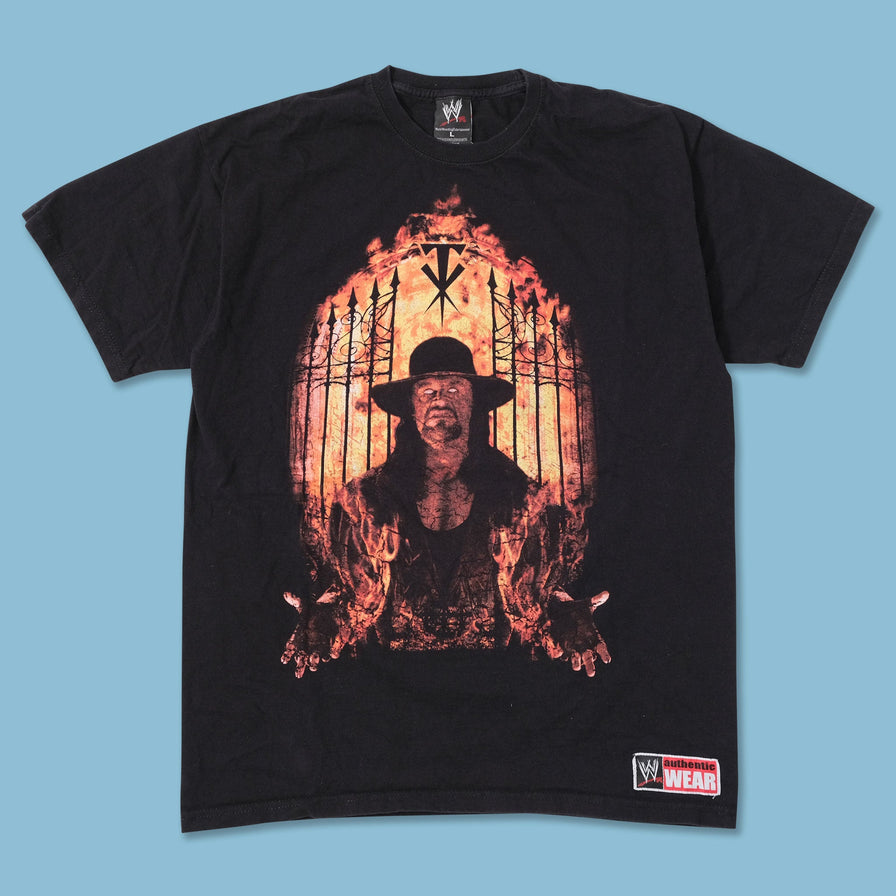 The Undertaker Wrestling T-Shirt Large 