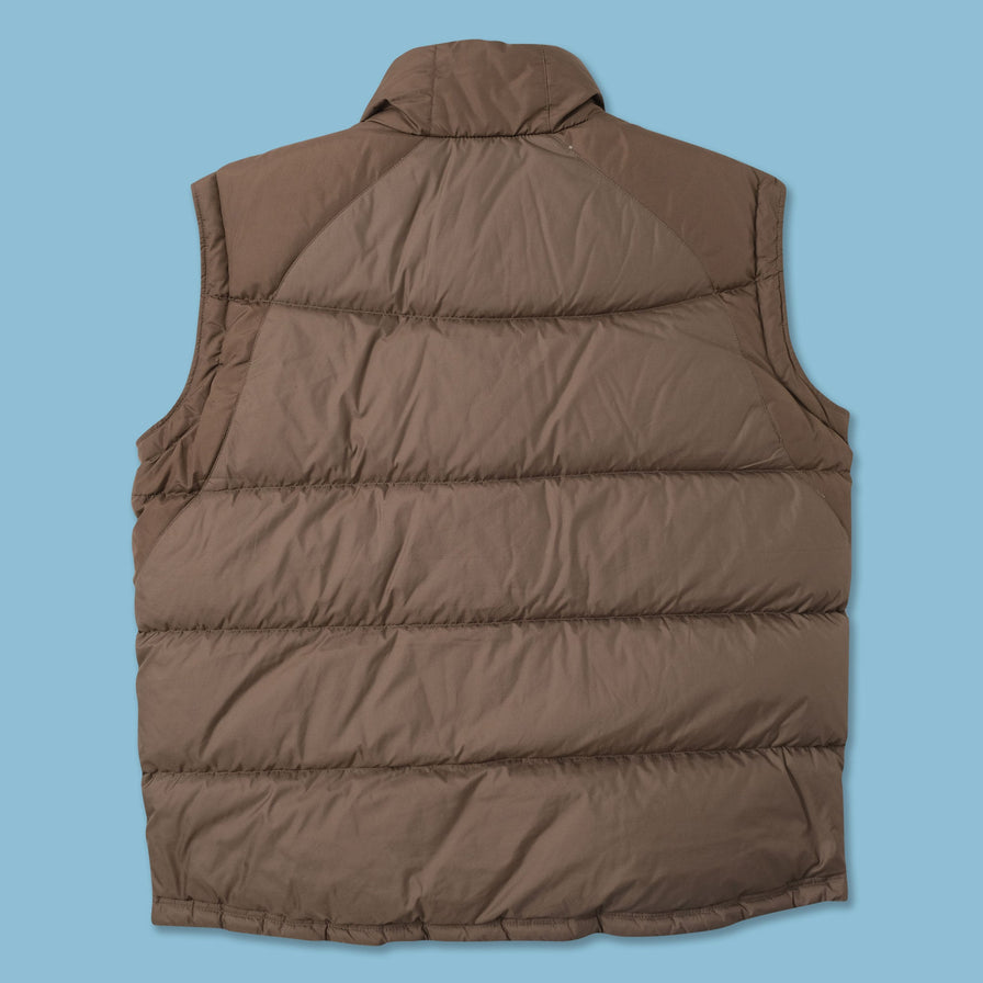 Vintage Nike Puffer Vest XLarge 