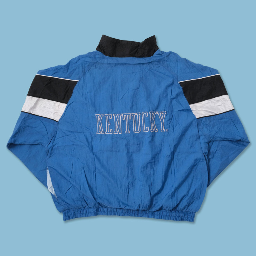 Vintage Kentucky Wildcats Track Jacket XLarge 