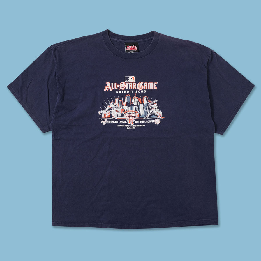 2005 MLB All-Star Game T-Shirt XXLarge 