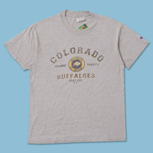 Vintage Champion Colorado Buffaloes T-Shirt Medium 
