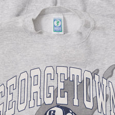 Vintage Georgetown Hoyas Sweater Large 