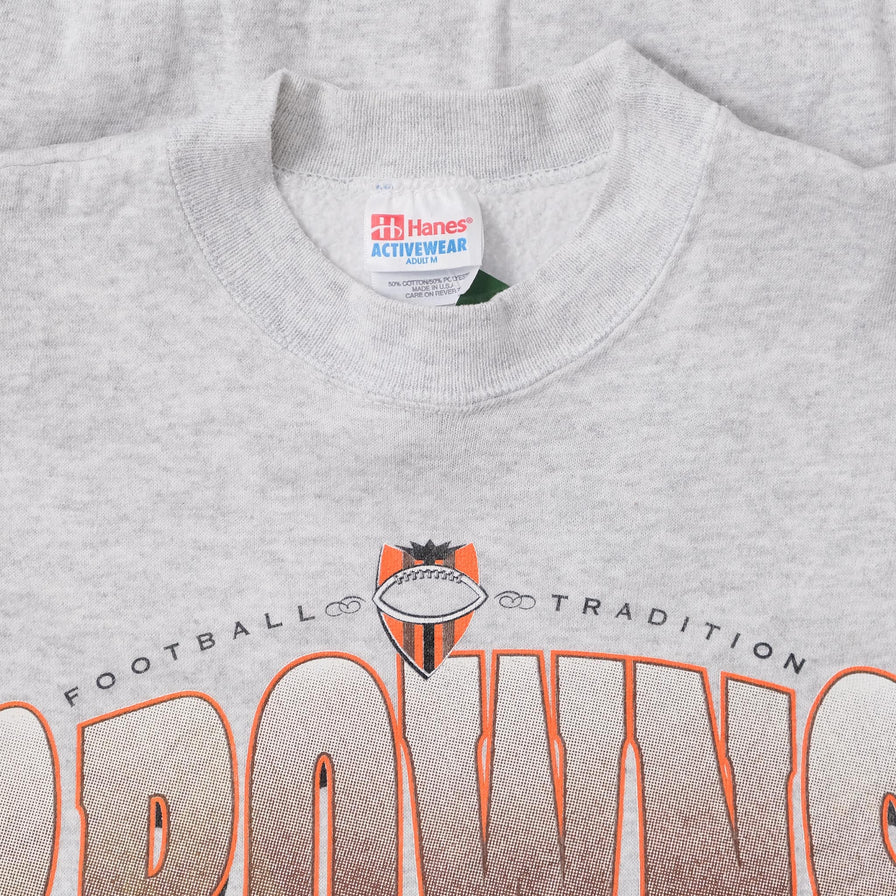 Vintage Cleveland Browns Sweater Medium 