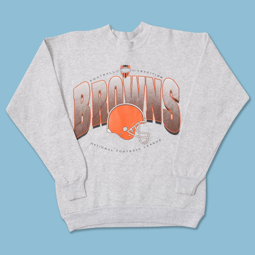 Vintage Cleveland Browns Sweater Medium 