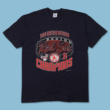 1995 Boston Red Sox T-Shirt XLarge 