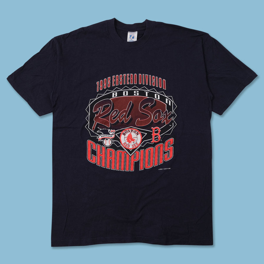1995 Boston Red Sox T-Shirt XLarge 
