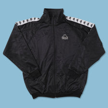 Vintage Kappa Track Jacket Large 