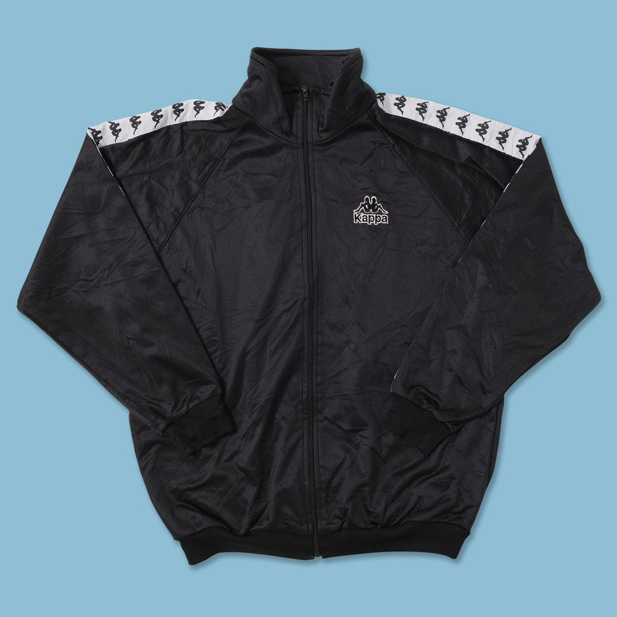 Vintage Kappa Track Jacket Large 