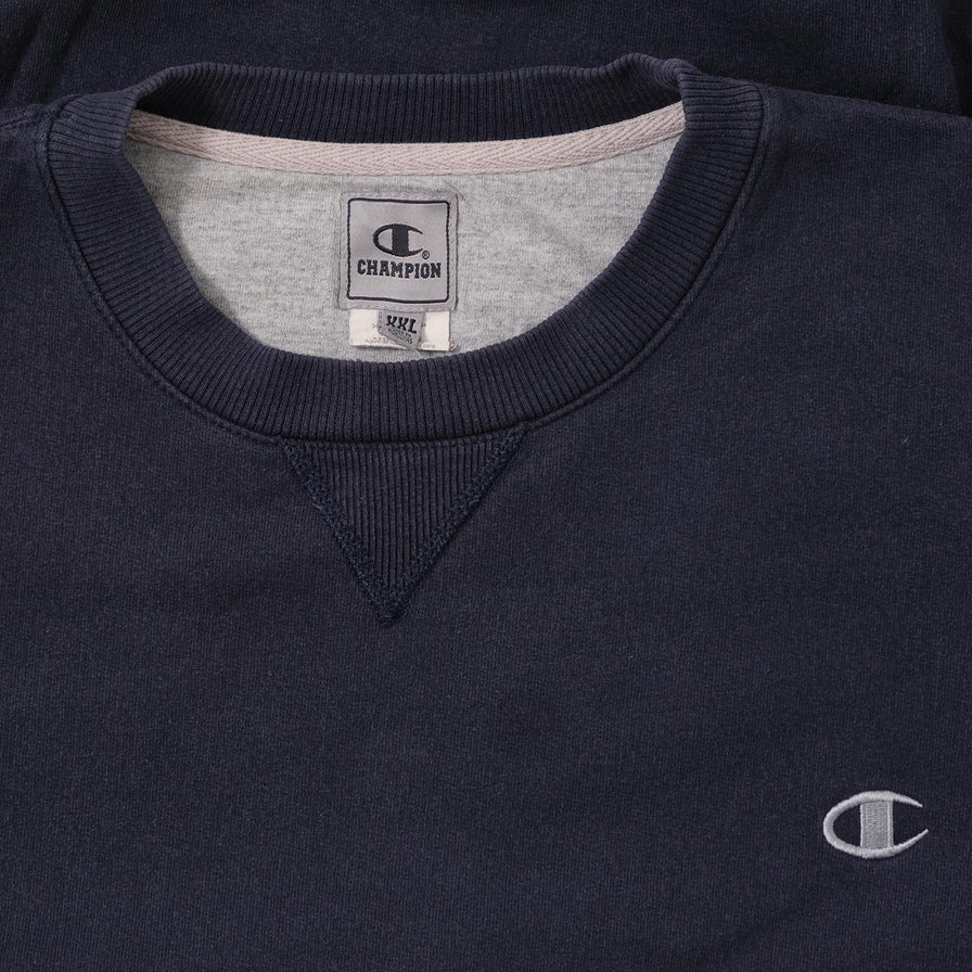 Vintage Champion Sweater XXLarge 