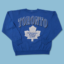Vintage Toronto Maple Leafs Sweater Small 