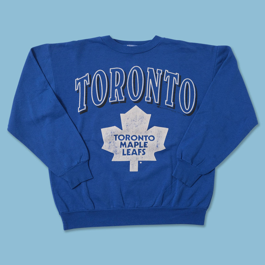 Vintage Toronto Maple Leafs Sweater Small 