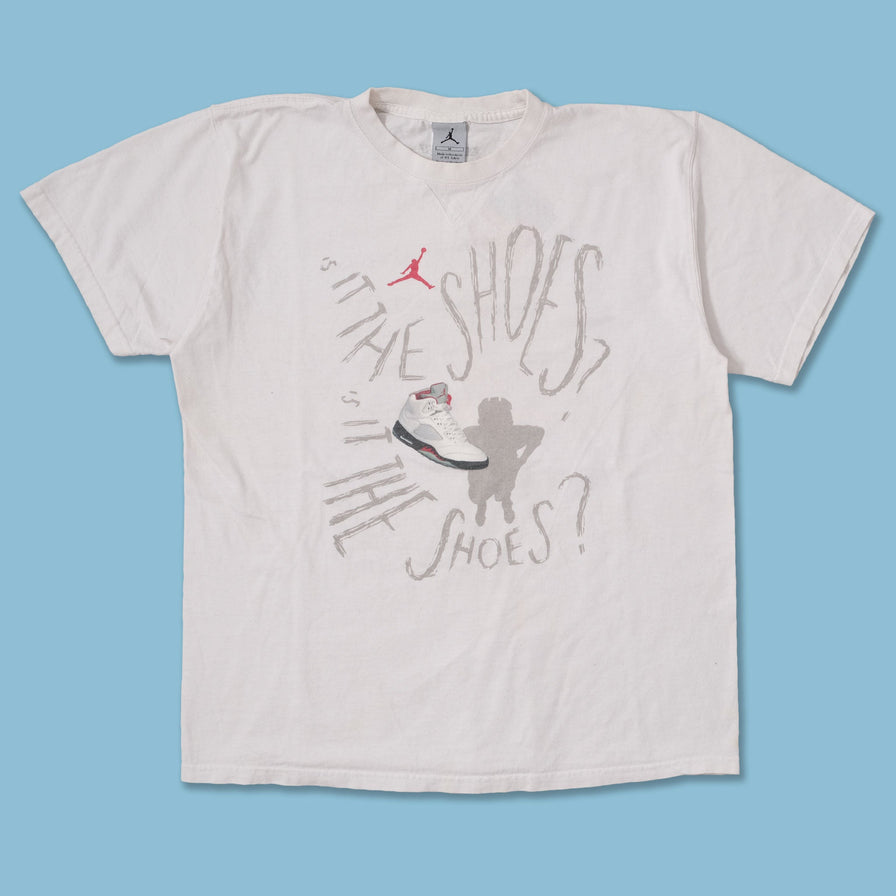 Vintage Nike Air Jordan T-Shirt Medium 