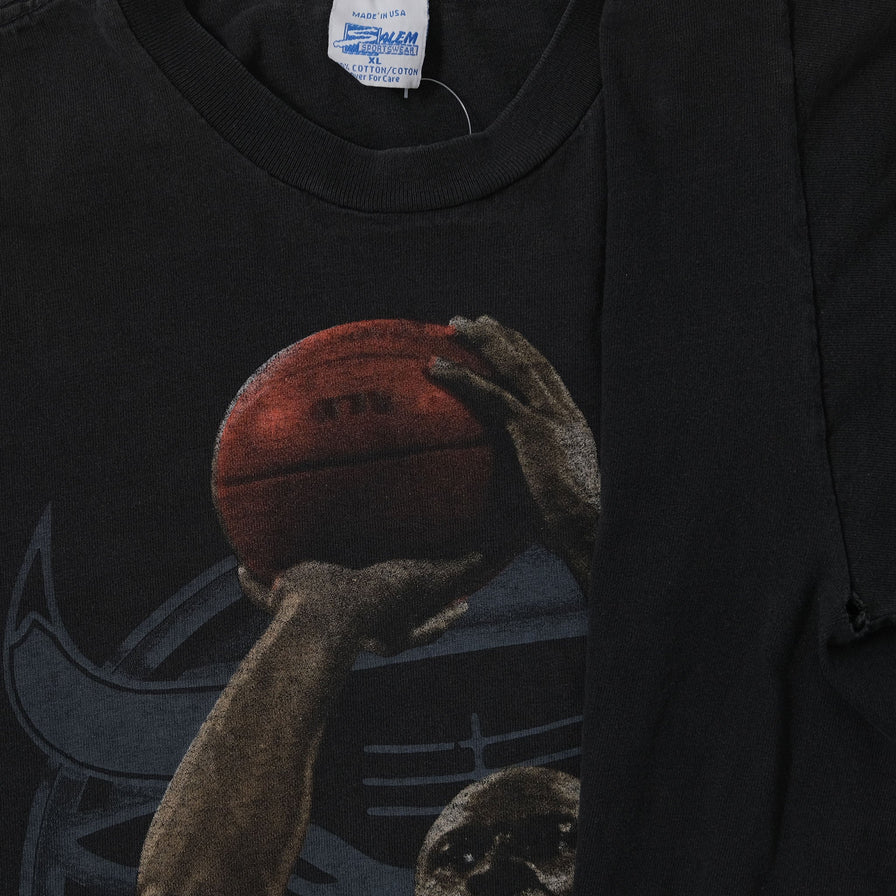 Vintage Salem Michael Jordan T-Shirt XLarge 