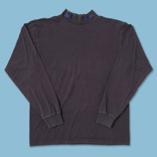 Vintage Reebok New York Knicks Mock Neck Medium 