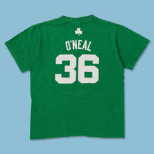 adidas Boston Celtics O'Neal T-Shirt Small 