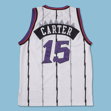 Toronto Raptors Vince Carter Throwback Jersey XLarge 