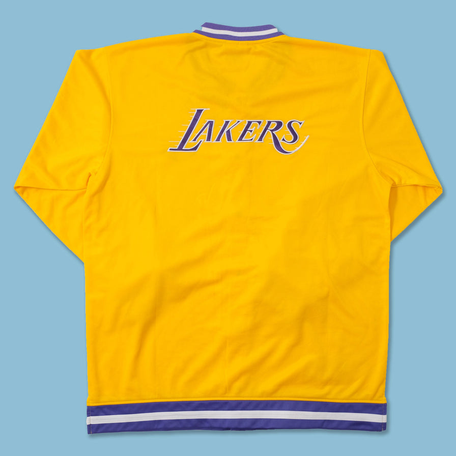 Los Angeles Lakers Shooting Shirt XLarge 