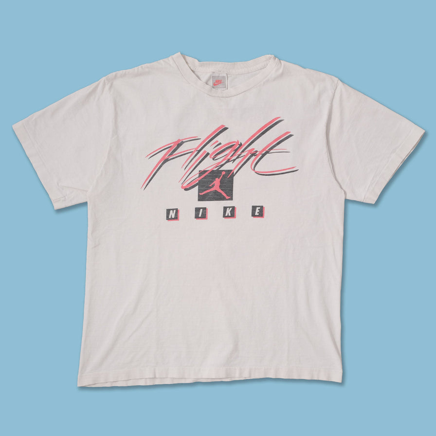 Vintage Nike Air Jordan Flight T-Shirt Large 