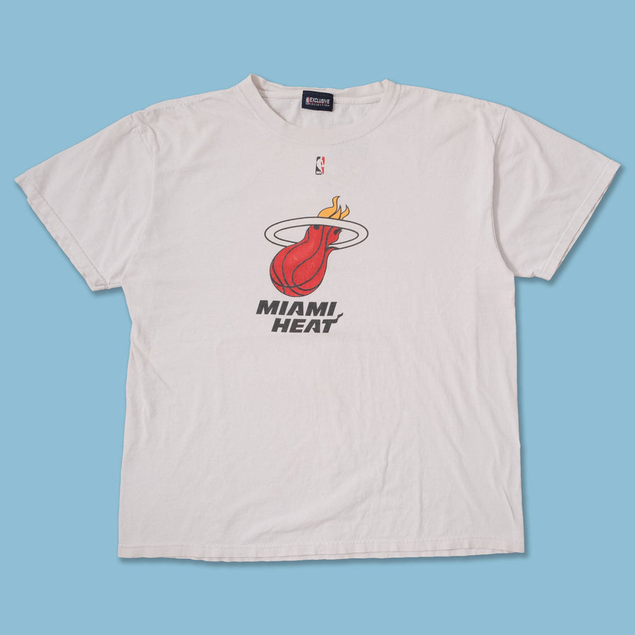 Vintage Miami Heat T-Shirt XLarge 