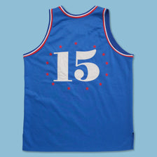Philadelphia 76ers Throwback Jersey 3XLarge 