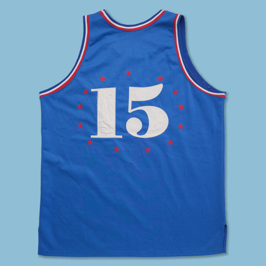 Philadelphia 76ers Throwback Jersey 3XLarge 